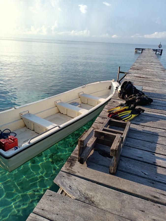 Warahnus Dive Homestay Kri エクステリア 写真