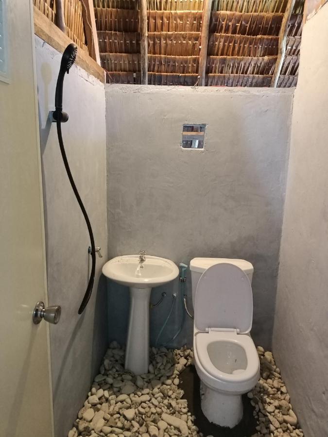 Warahnus Dive Homestay Kri エクステリア 写真