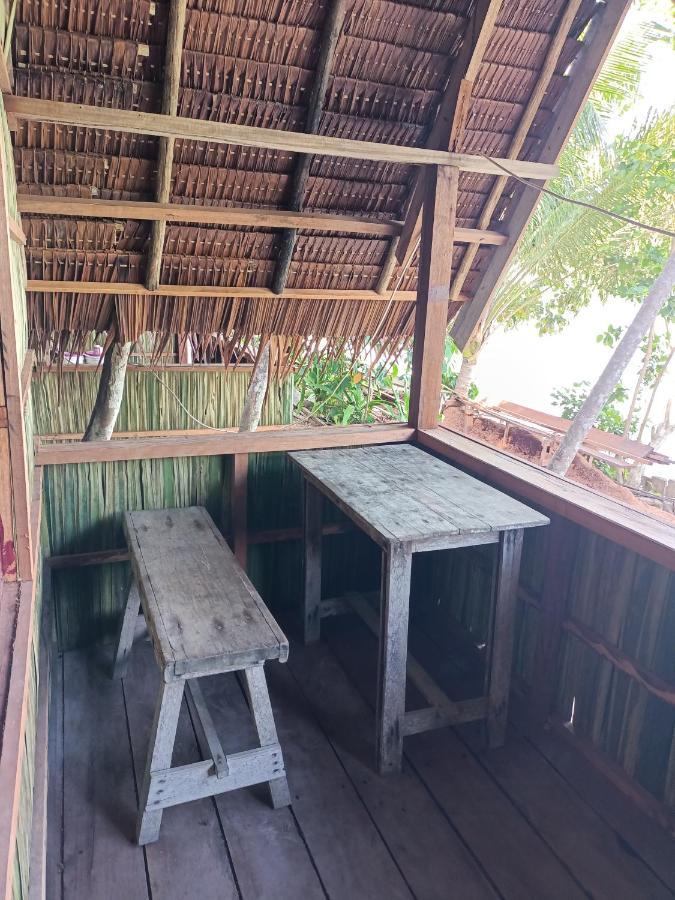 Warahnus Dive Homestay Kri エクステリア 写真