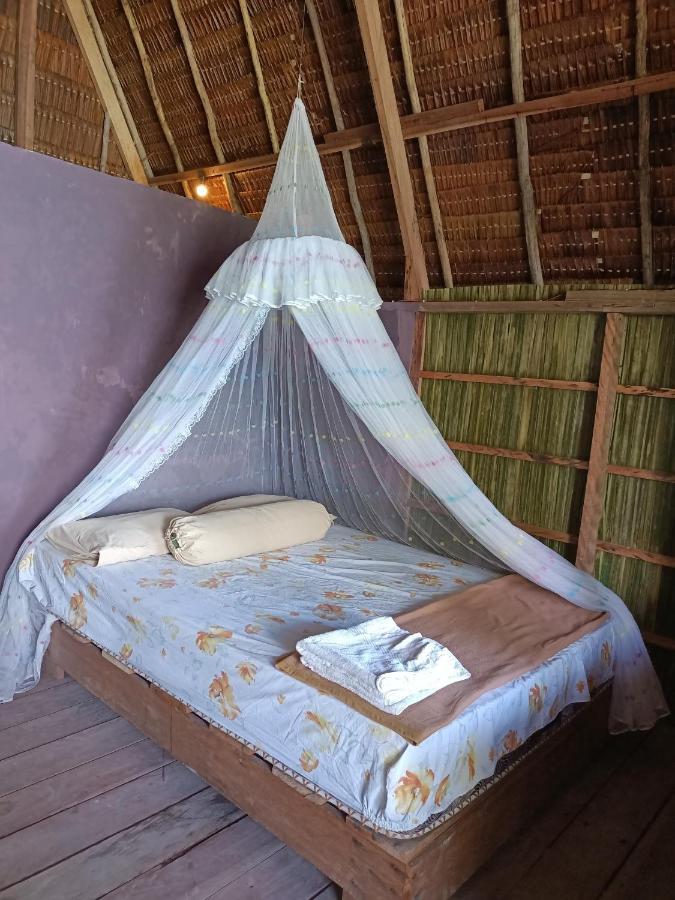 Warahnus Dive Homestay Kri エクステリア 写真