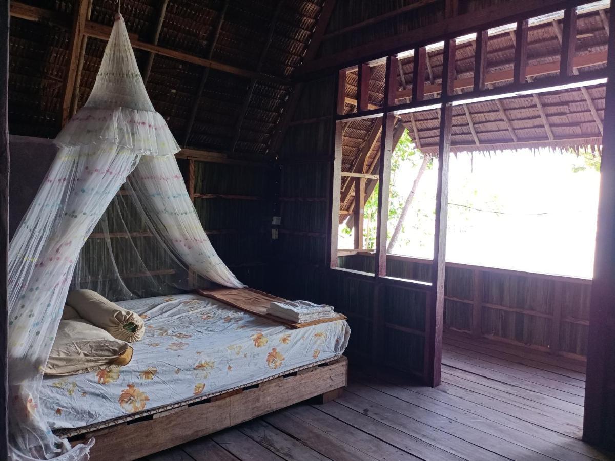Warahnus Dive Homestay Kri エクステリア 写真